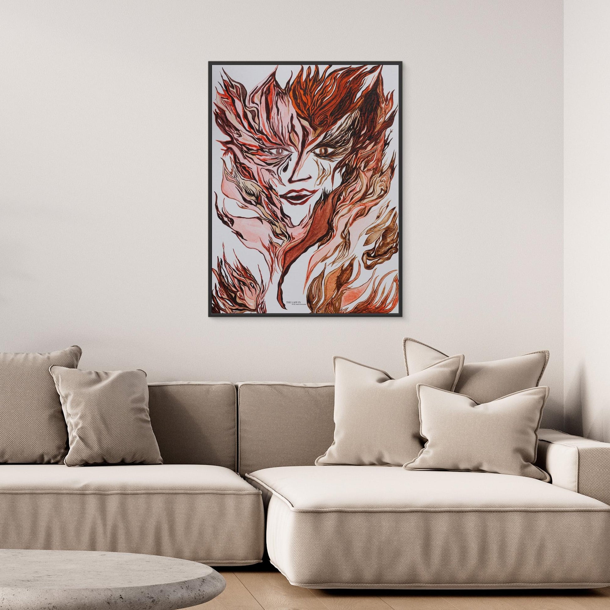 Old Wisdom - Canvas Art Print