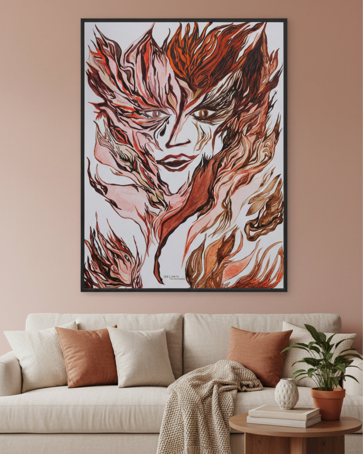 Old Wisdom - Canvas Art Print