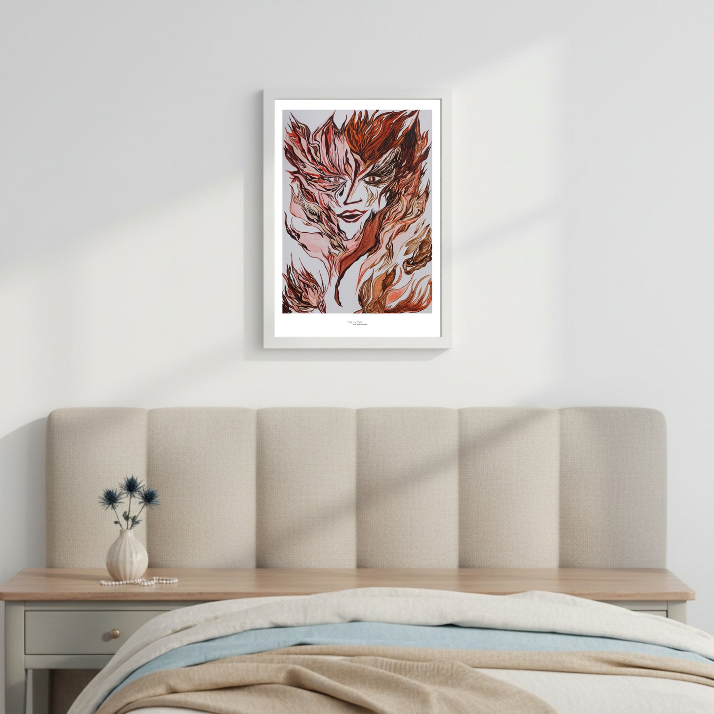 Old Wisdom - Print on Fine Art Paper