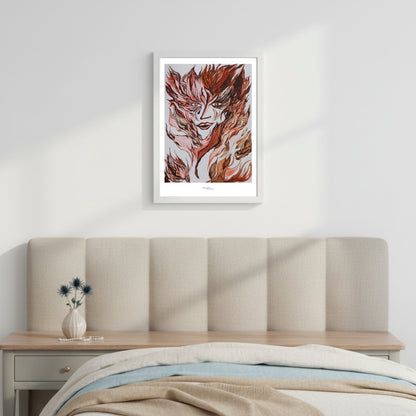 Old Wisdom - Print on Fine Art Paper