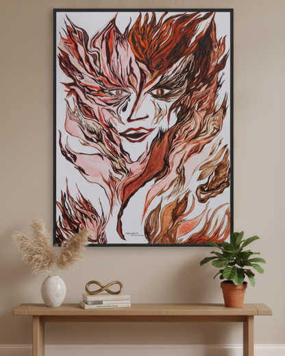 Old Wisdom - Canvas Art Print